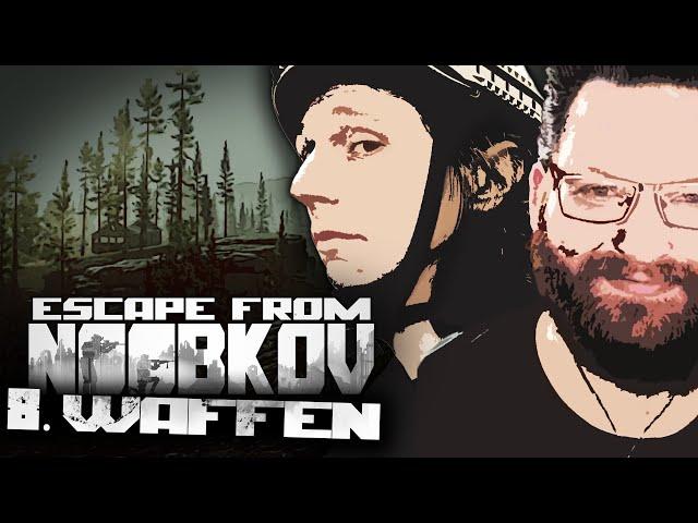 Der Weg zum Missionziel | Escape from Noobkov mit Valle + Tarkov-Pro @totallyAcRo​