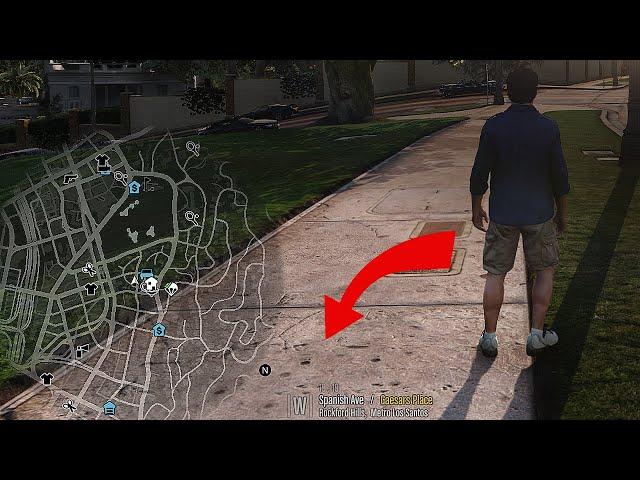 ОТОБРАЖЕНИЕ МЕСТОПОЛОЖЕНИЯ ИГРОКА для GTA 5! Player Location Display