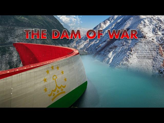 Tajikistan is Building the World's Highest Dam