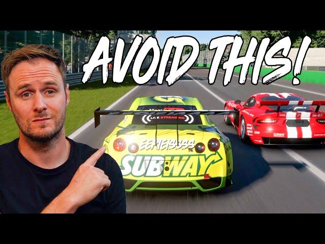 MAJOR Mistakes Smart People Avoid on GT7