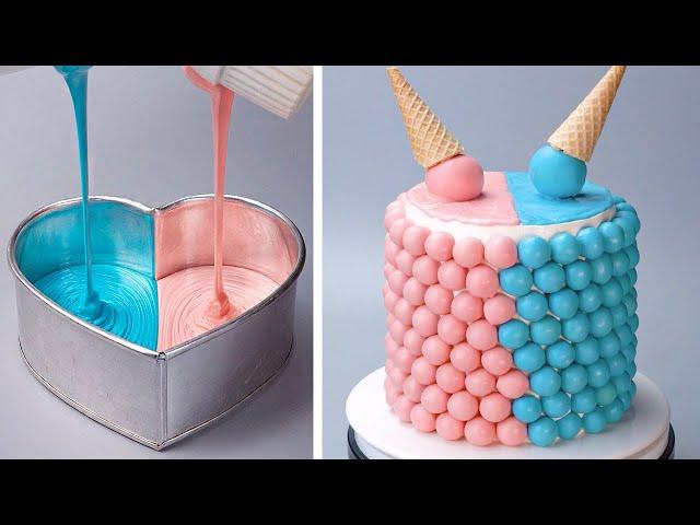 Awesome Chocolate Cake Decorating Ideas For The All Cake Lovers | So Tasty