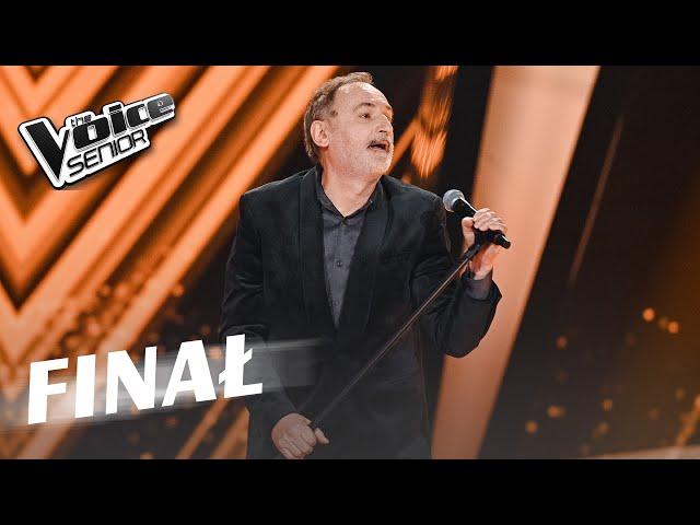 Tadeusz Talarek | „Have You Ever Seen the Rain” | Finał | The Voice Senior 5