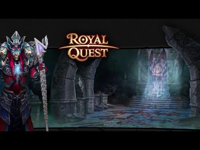 Royal Quest | Клан Соло пробудился.. и клан Myxomop Station тоже!