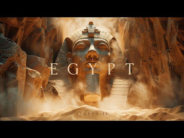 Sands of Time - Beautiful Ancient Egyptian Music for Focus