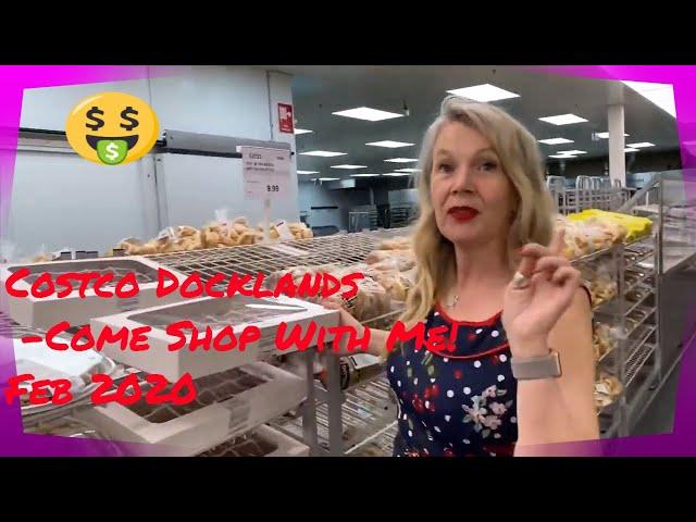 Costco Docklands February 2020, come shop with us.#Costcohaul #comeshopwithme #Costcoaustralia