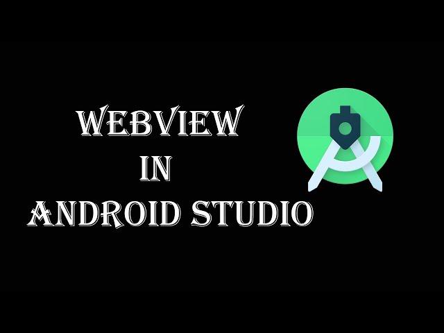 WebView in Android Studio | Quick Tutorial