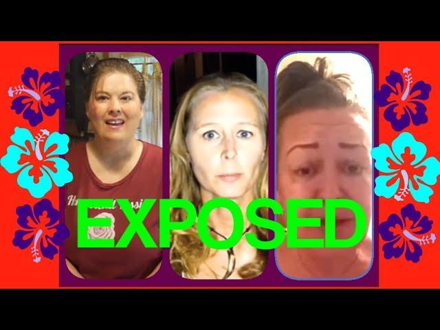 Sammi Prepper  Drama Starter VS Homestead Tessie &  Prepper Princess