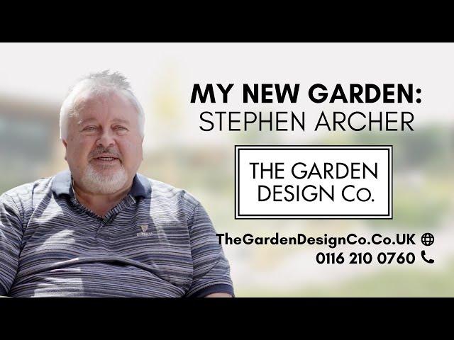 My New Garden Stephen Archer