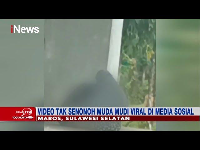 Viral! Video Tak Senonoh Muda Mudi Mesum di Tempat Wisata, Sulsel - Realita 16/02