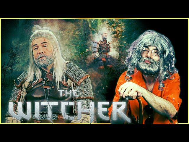 PAPY GRENIER - THE WITCHER