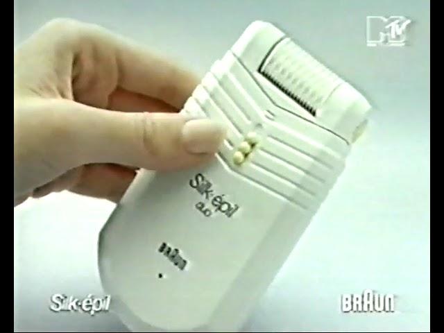 announcement, commercial, ident MTV (1993)