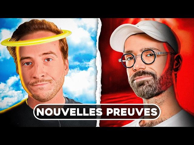 PIERRE CHABRIER S'AUTO-DÉTRUIT AVEC SON LIVE-RÉPONSE À SYLVAIN - FAKE, PREUVES ...