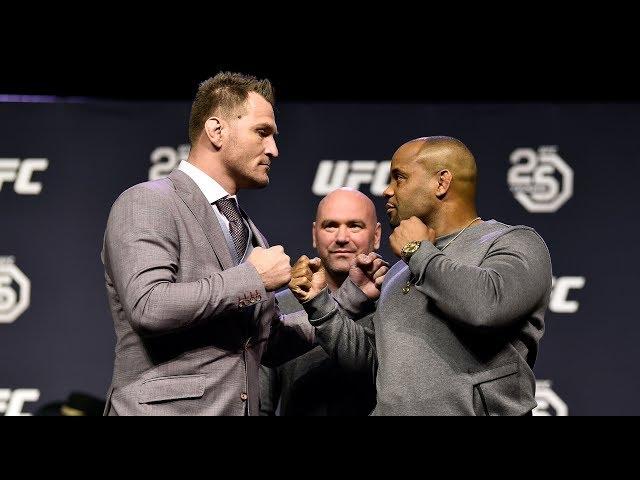 UFC 226: Pre-fight Press Conference