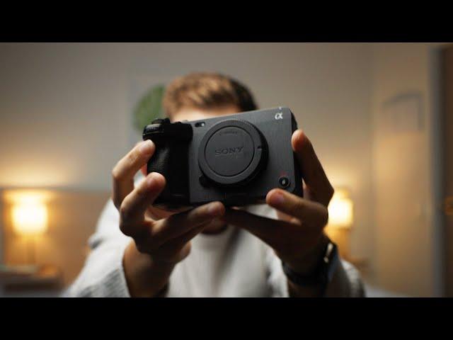 Sony Gave Me The FX3 For 2 Weeks // VLOG_02