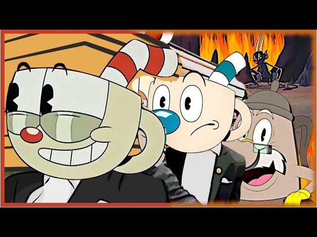 Cuphead Show @MemeHD And @Ozyrys Coffin Dance Mashup