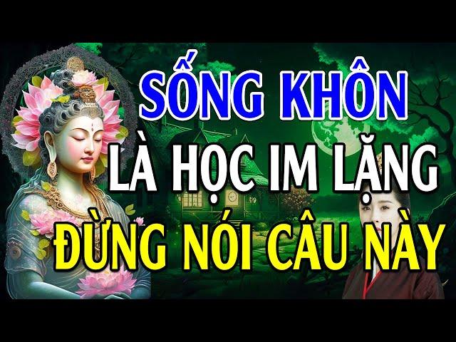 Lời Phật Dạy Tu Tại Tâm Không Bằng TU CÁI MIỆNG (Nên Nghe) - Lời Phật Dạy