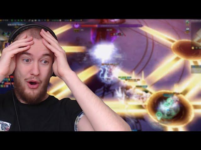 WoW Player reacts to "How difficult is raiding in Lost Ark?"