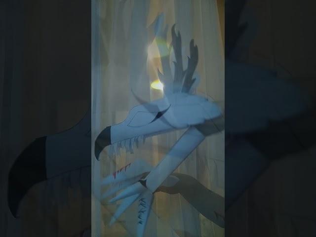 Ночь#Дракониха#