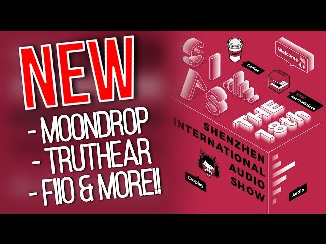 Gizaudio at SIAS 2024: Exclusive Feat. Moondrop, Crinacle, SuperReview, FiiO & More!