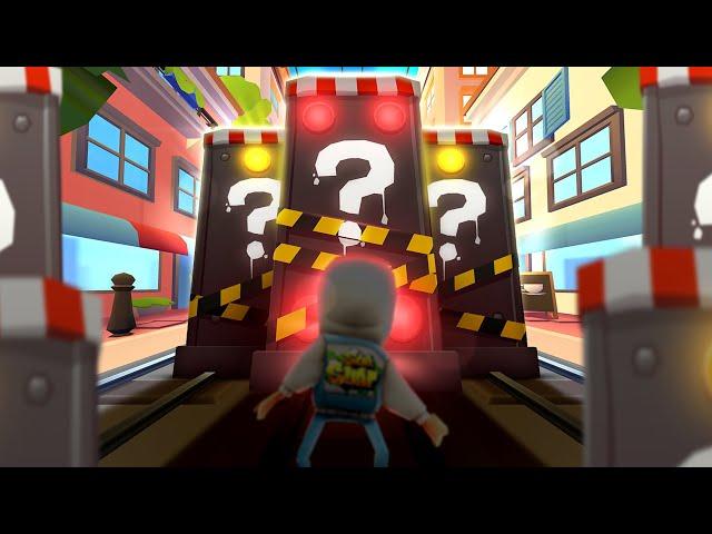 Subway Surfers Spotlight | Mystery Hurdles