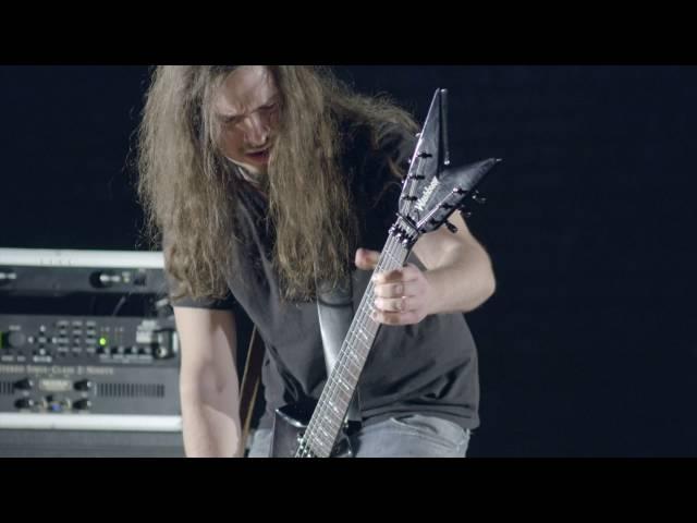 Dimebag Darrell Guitar Medley - Pantera Solos Playthrough (Dave Evangelista)