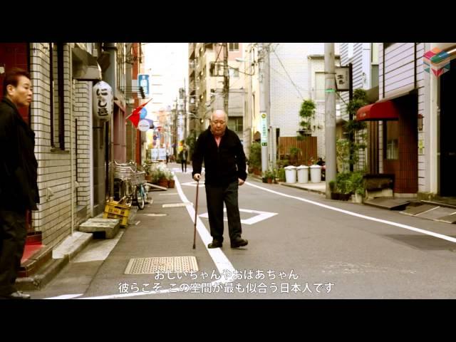 The Most Amazing alley in Tokyo,Japan /  #9-1 ROJI　Unexpected Tokyo