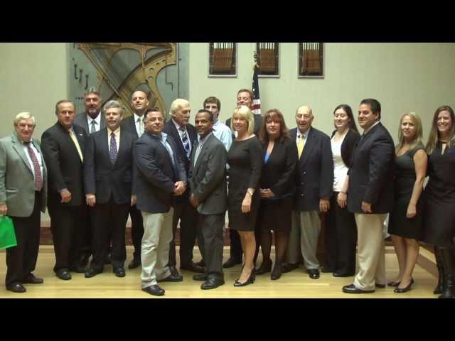 The Town of Islip Honors MyLITV and Eight other Outstanding Small Businesses