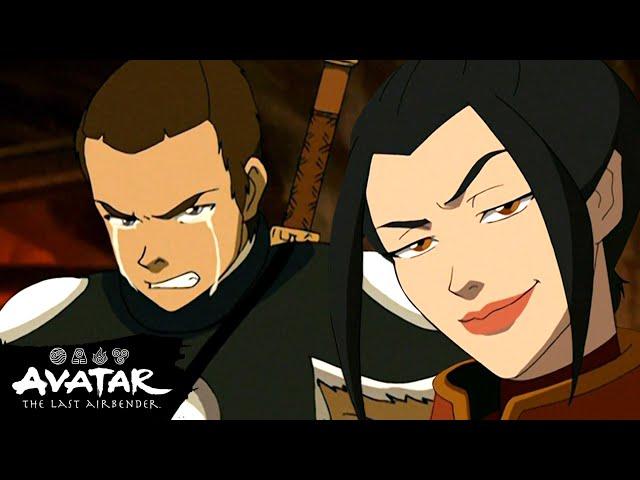 Azula Dragging EVERYONE for 11 Minutes Straight  | Avatar: The Last Airbender