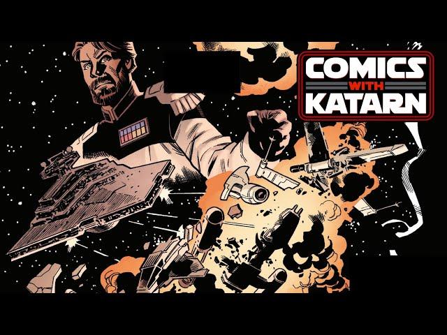 Comics With Katarn | Battle Of Jakku: Insurgency Rising #2 (2024)