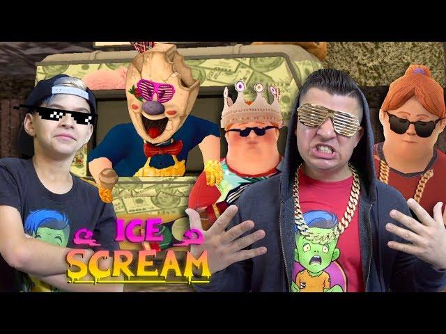 ICE SCREAM 2 Just got super GANGSTER!