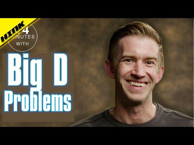 Danny D Opens Up About the Real Struggles of Having a Big Penis