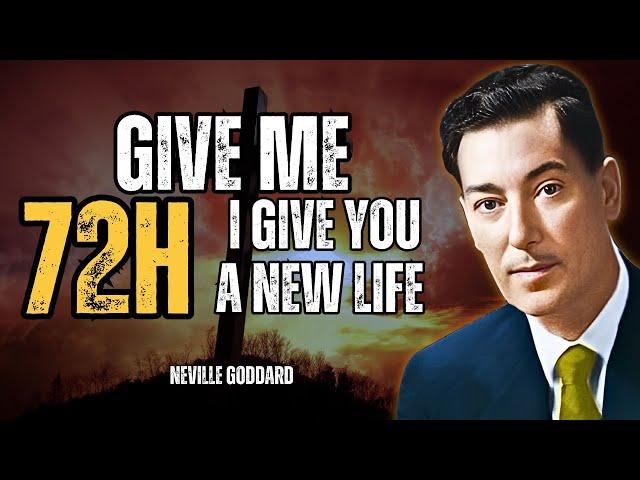 Neville Goddard - In 72 Hours, Your Reality Will Shift Dramatically