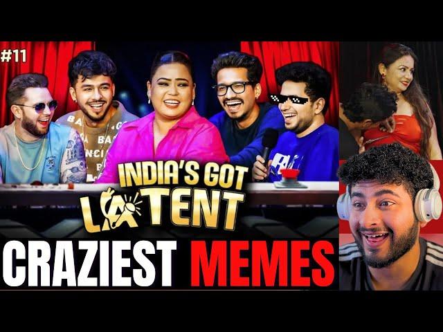 INDIA’s GOT LATENT | Ep 11 | MEMES REACTION | Umair Ayub Chaudhary