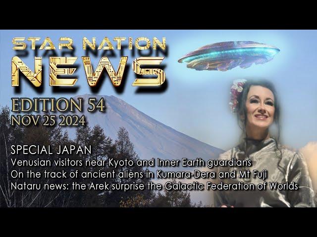 STAR NATION NEWS 54 ~ 25 11 2024