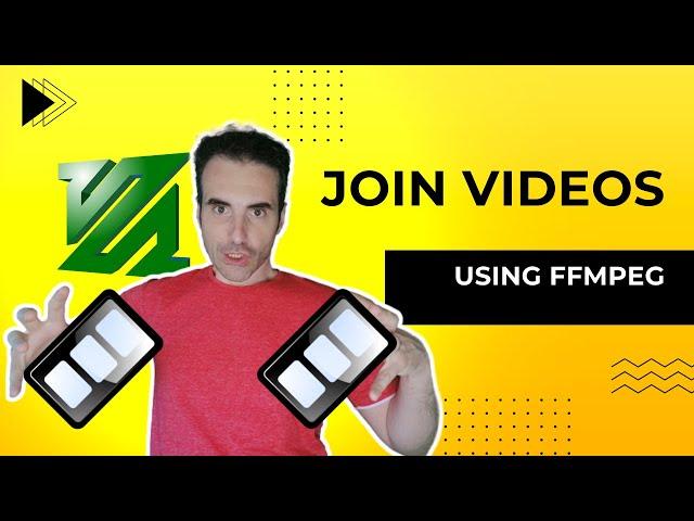 Join Videos Using FFMPEG: All 3 Concatenation Methods