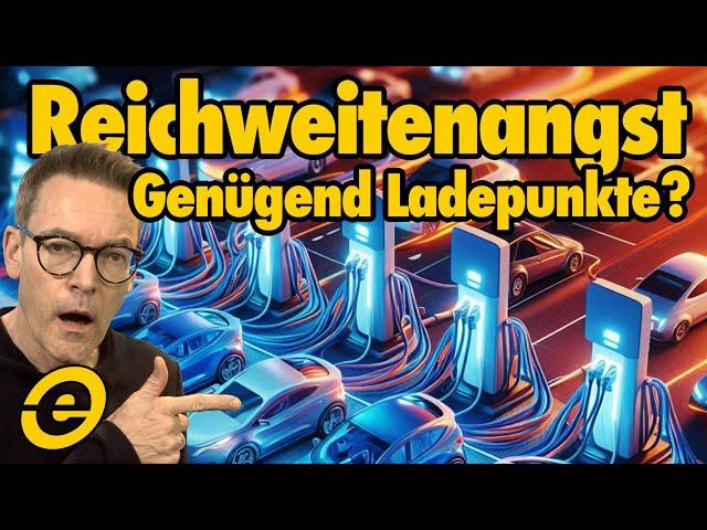 Elektroauto: Reichweitenangst  - Genügend Ladepunkte? Clixoom - Vorn mit e