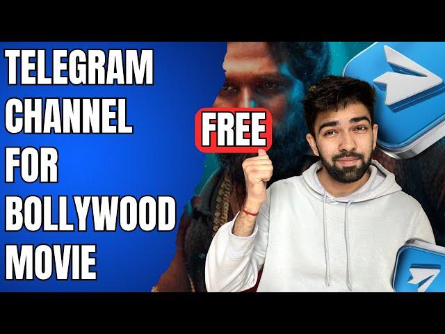 Best Telegram Channels for Movies (Bollywood)  | All Movies Telegram Channel Hindi Link