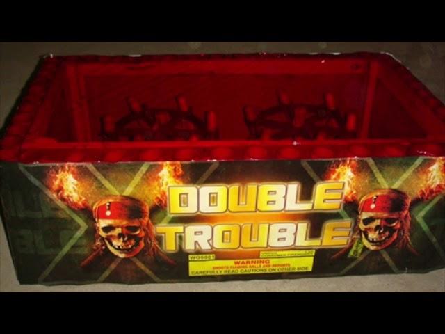 Fireworks Brigade Master Class - Double Trouble