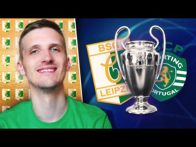 Neuer Torwart & CHAMPIONS LEAGUE!!! #71 (Chemie Leipzig im FM24)