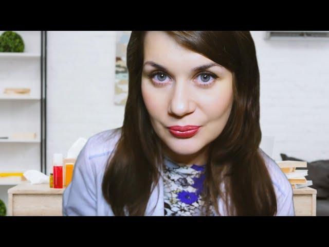 ASMR Lice Check School Nurse Roleplay