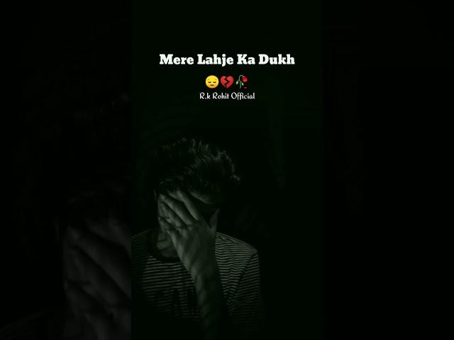 true linesstatus WhatsAppstatus broken heart status alone boy shayri#shorts#youtube#trending