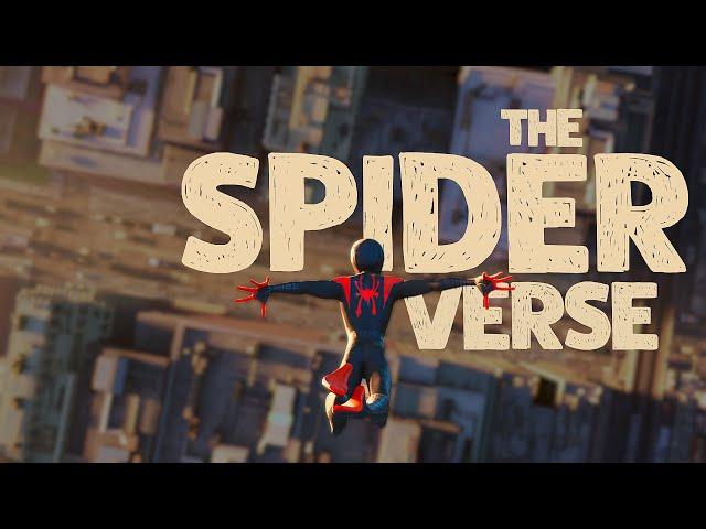 The Spider-Verse I Miles Morales