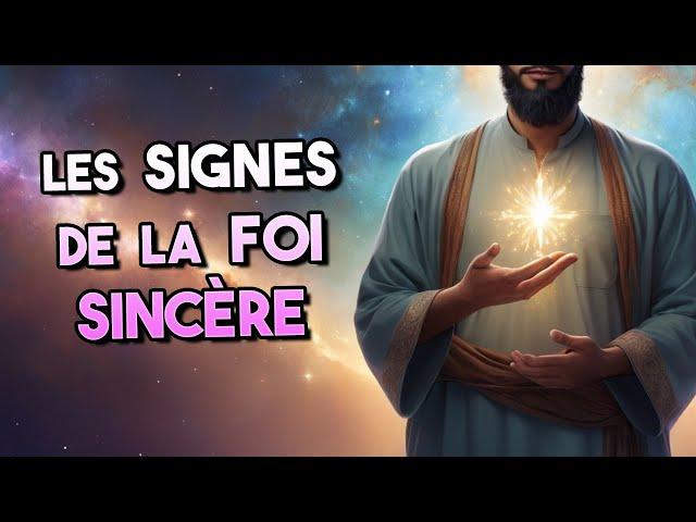 5 SIGNES QUI PROUVENT QUE TU ES UN MUSULMAN SINCÈRE