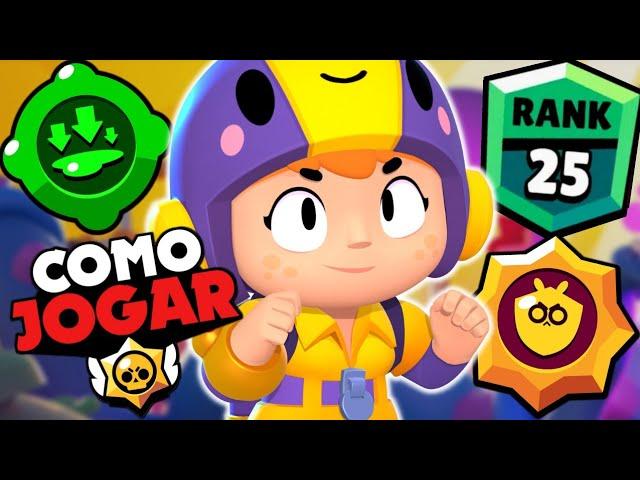 COMO JOGAR de BEA ?? DICAS e ESTRATÉGIAS !! Brawl Stars