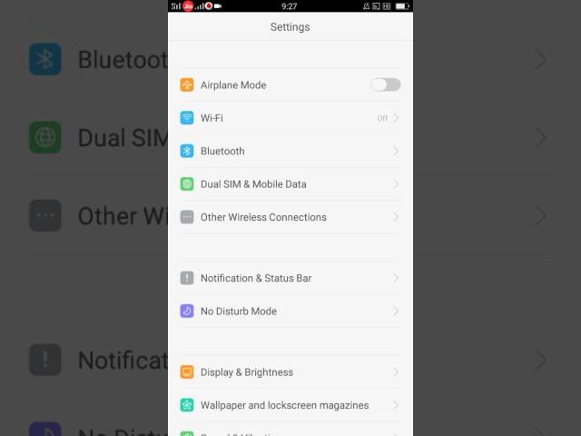 How to change launcher in oppo a37