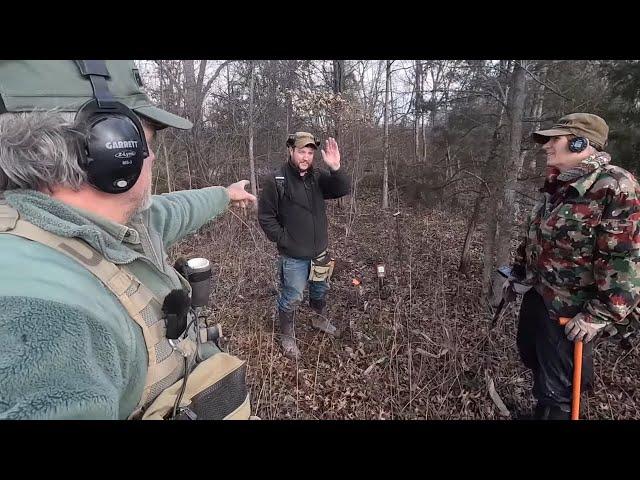 Metal Detecting And Coin Cleaning