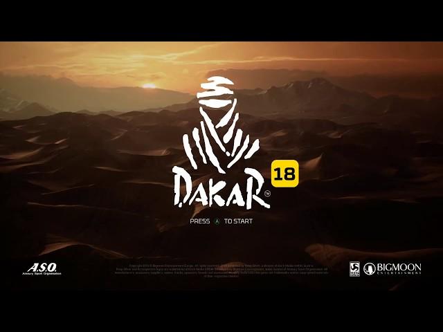 Dakar 18. Руководство по игре (Гайд)