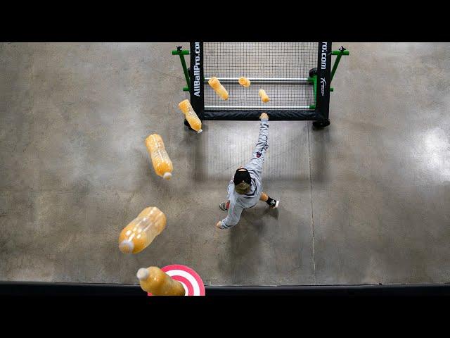 Water Bottle Flip 3 | Dude Perfect