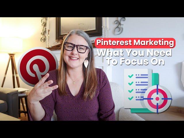 Top 3 things you should do for Pinterest marketing