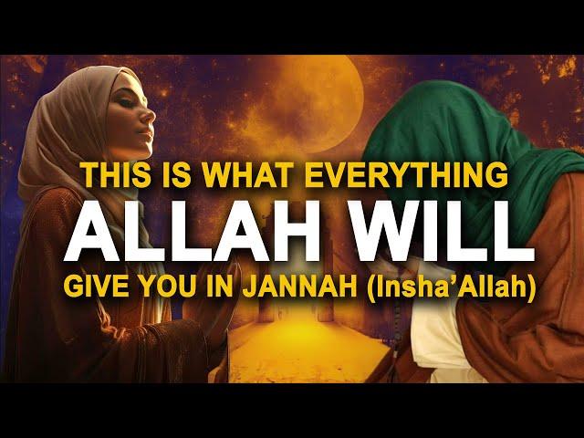 Muslims Never Heard of Jannah Like This Before